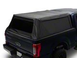 Bestop Supertop for Truck 2 Tonneau Cover; Black Diamond (17-26 F-350 Super Duty w/ 6-3/4-Foot Bed)