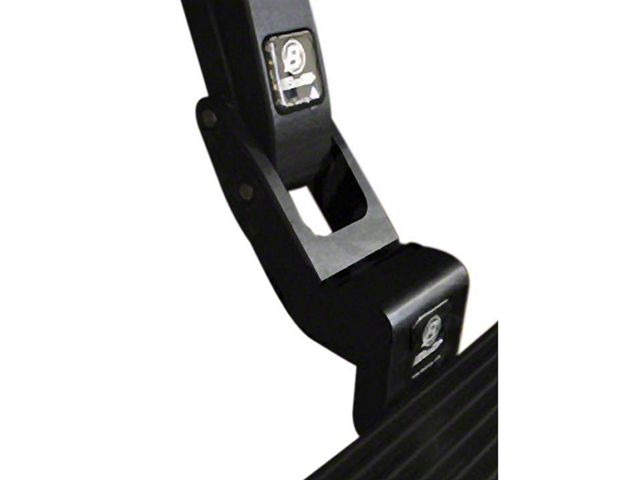 Bestop Powerboard Extension Arms (Universal; Some Adaptation May Be Required)