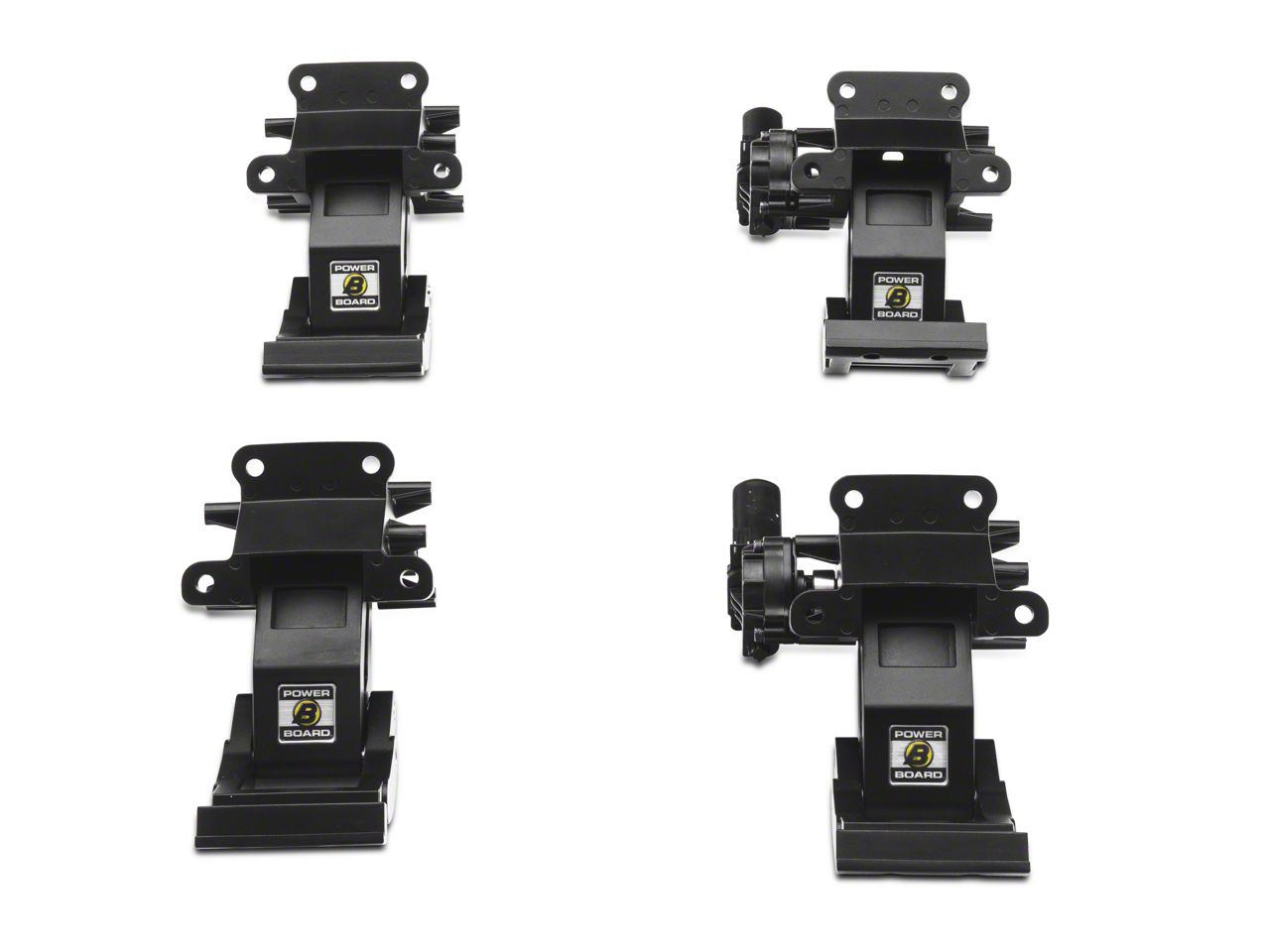 Bestop F-150 Powerboard NX Automatic Running Boards 75650-15 (15