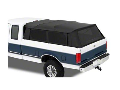 Bestop Supertop Soft Bed Topper (03-10 RAM 2500 w/ 6.4-Foot Box & w/o RAM Box)