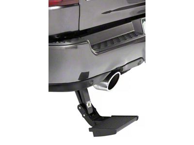 Bestop TrekStep Side Step; Rear Mount; Passenger Side (19-24 RAM 2500)