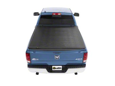 Bestop EZ-Fold Soft Tonneau Cover (10-25 RAM 3500 w/ 8-Foot Box)