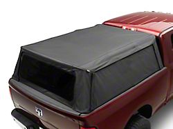 Bestop Supertop for Truck 2; Black Diamond (10-18 RAM 3500 w/ 6.4-Foot Box & w/o RAM Box)