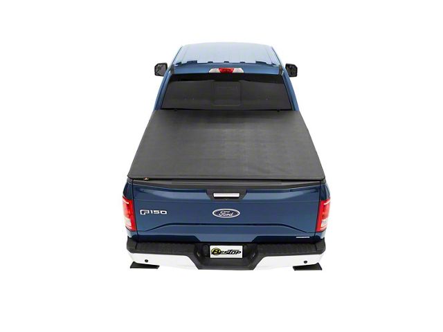 Soft Cover Ranger Bestop Ranger EZ-Fold Soft Tonneau Cover 16030-01 (83-11 Ranger ...