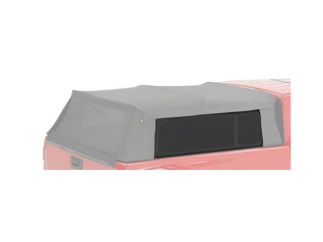 Bestop Replacement Tinted Windows for Supertop Soft Bed Topper (99-24 Sierra 1500)