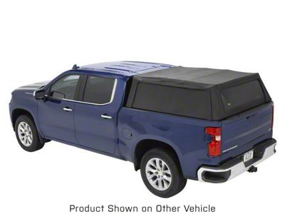 Bestop Supertop Soft Bed Topper (19-25 Sierra 1500 w/ 5.80-Foot Short & 6.50-Foot Standard Box)