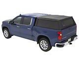 Bestop Supertop for Truck 2; Black Diamond (20-26 Sierra 2500 HD w/ 6.90-Foot Standard Box)