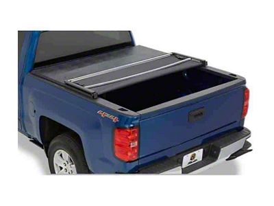 Bestop EZ-Fold Soft Tonneau Cover (20-25 Sierra 3500 HD w/ 8-Foot Long Box)