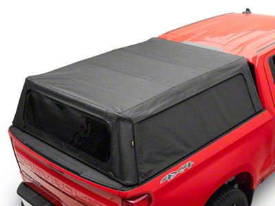 Bestop Supertop Soft Bed Topper (19-24 Silverado 1500 w/ 5.80-Foot Short & 6.50-Foot Standard Box)