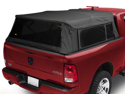 Bestop Supertop Soft Bed Topper (02-08 RAM 1500 w/ 6.4-Foot Box; 02-18 RAM 1500 w/ 8-Foot Box)