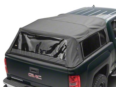 Bestop Supertop Soft Bed Topper (99-18 Sierra 1500)