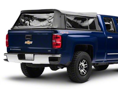 Bestop Supertop Soft Bed Topper (99-18 Silverado 1500)