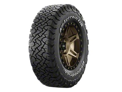 BF Goodrich All-Terrain T/A KO3 Tire (32" - LT245/70R18)