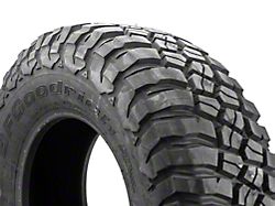 BF Goodrich Mud-Terrain T/A KM3 Tire (35" - 35x12.50R18)