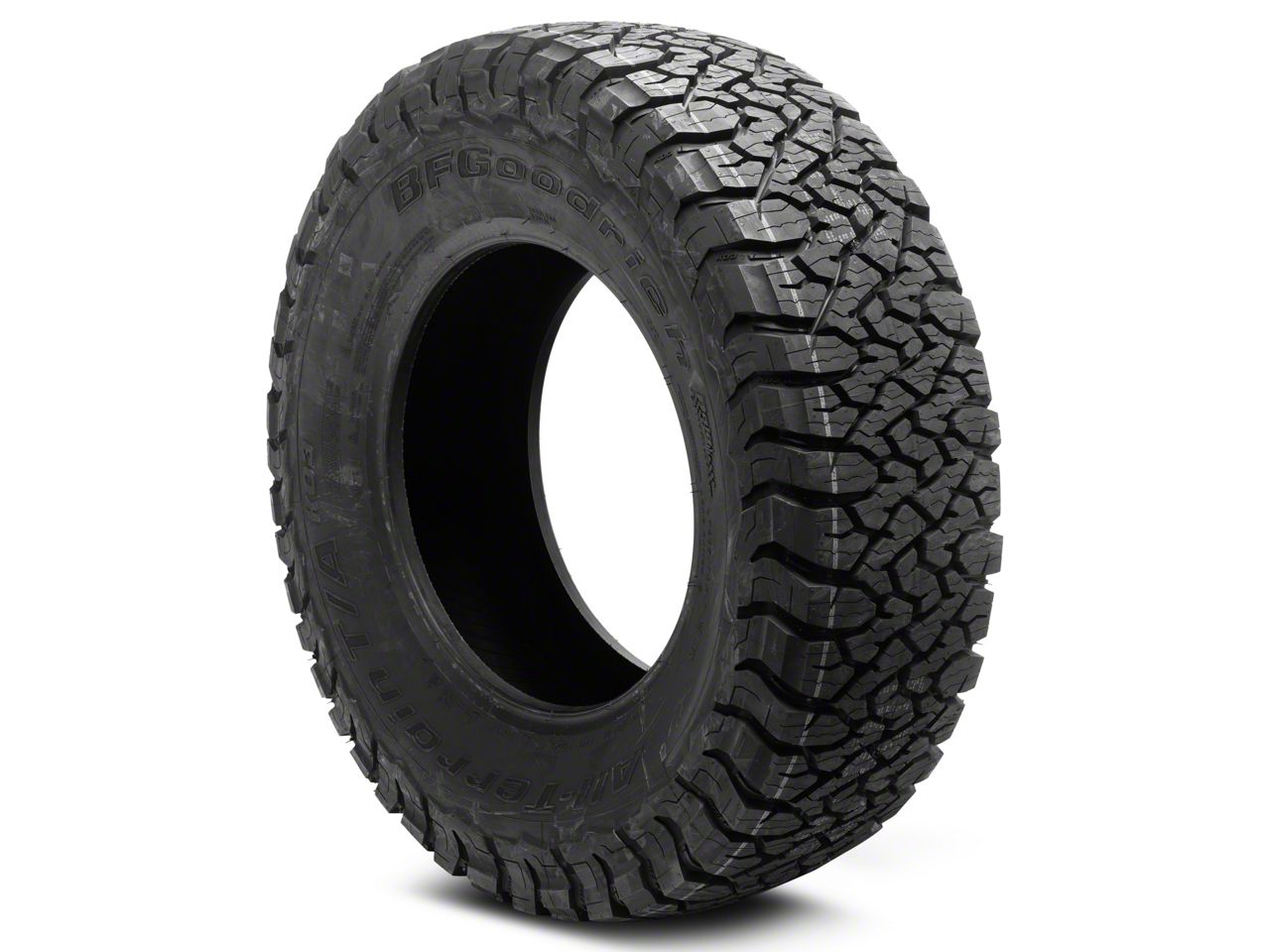 BF Goodrich F-250 Super Duty All-Terrain T/A KO3 Tire 12449