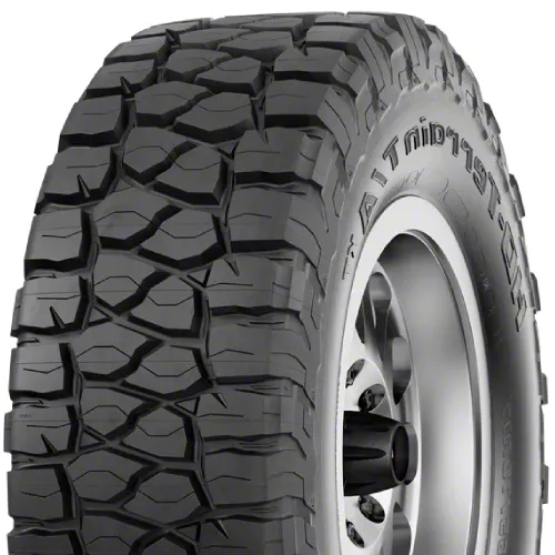 BF Goodrich F-250 Super Duty HD-Terrain T/A KT Tire 15947 (37