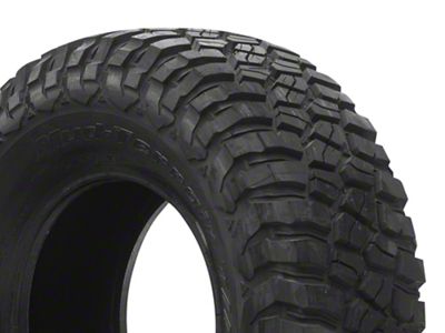 BF Goodrich Mud-Terrain T/A KM3 Tire (34" - 315/70R17)