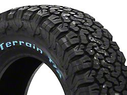 BF Goodrich All-Terrain T/A KO3 Tire (37" - 37x12.50R20)