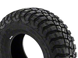 BF Goodrich Mud Terrain T/A KM3 Tire (35" - 35x12.50R17)