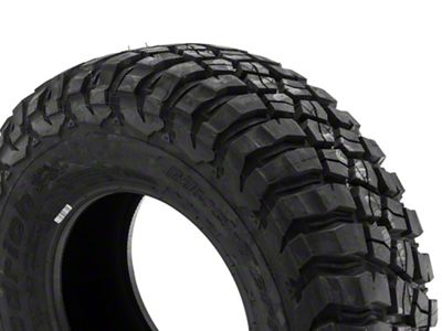 BF Goodrich Mud Terrain T/A KM3 Tire (35" - 35x12.50R18)