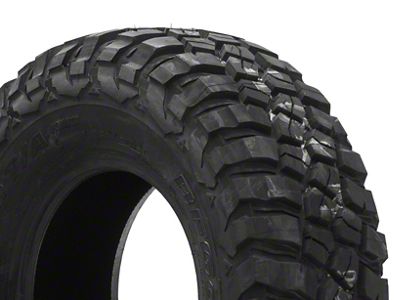 BF Goodrich Mud-Terrain T/A KM3 Tire (34" - 315/70R17)