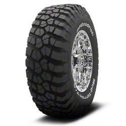 BF Goodrich Ranger Mud Terrain T/A KM2 Tire 15496 (32