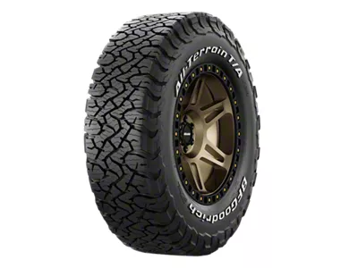 BF Goodrich All-Terrain T/A KO3 Tire (33" - LT275/50R22)