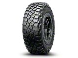 BF Goodrich Mud Terrain T/A KM3 Tire (35" - 35x12.50R17)