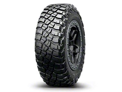 BF Goodrich Mud-Terrain T/A KM3 Tire (34" - 315/70R17)