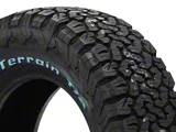 BF Goodrich All-Terrain T/A KO3 Tire (35" - 35x12.50R18)