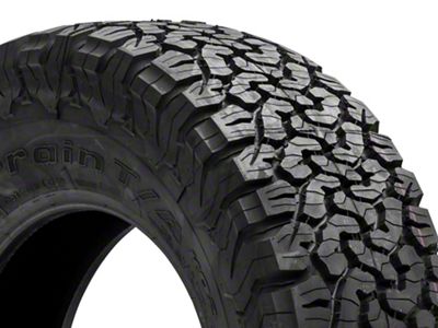 BF Goodrich All-Terrain T/A KO2 Tire (33" - 275/60R20)