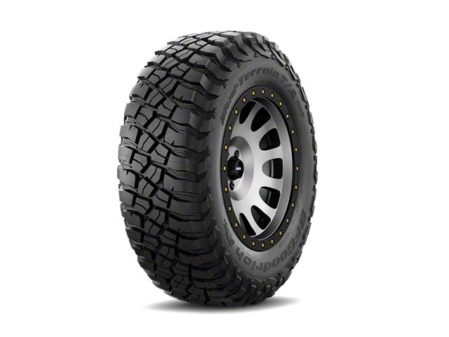 BF Goodrich Mud-Terrain T/A KM3 Tire (34" - 315/70R17)