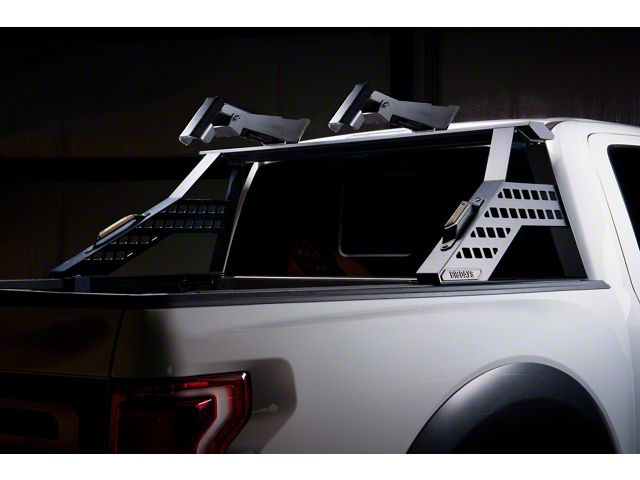 Ramsey Ramp For Racks Big Days Truck Accessories RAM 2500 Chase Rack System In-Bed Motorcycle ...