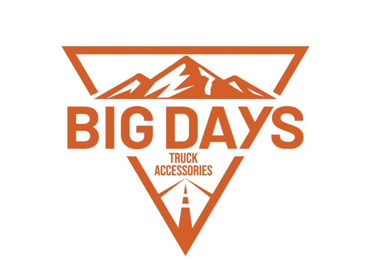 Big Days Truck Accessories Parts