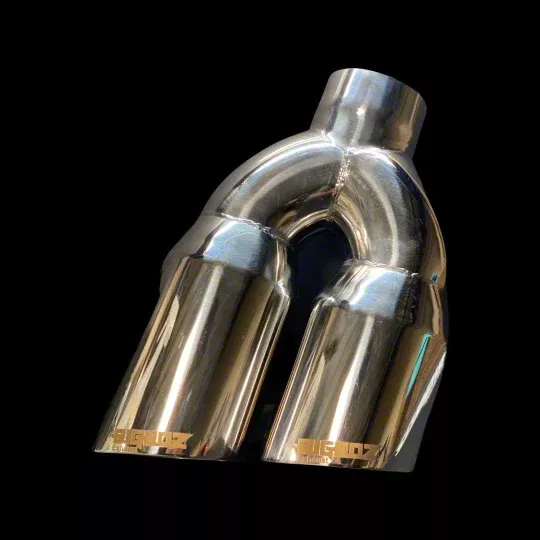 MACH Force-Xp 3 IN 304 Stainless Steel Exhaust Tip | AFe POWER - Foto 3