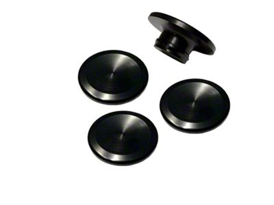 Billet Pro Shop Coyote VCT Block-Offs (11-25 5.0L F-150)