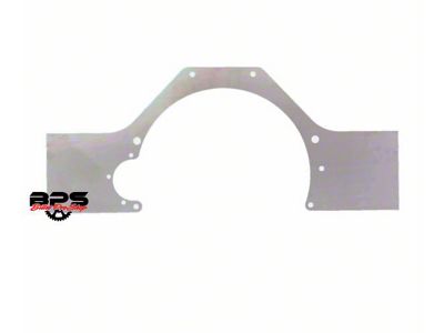 Billet Pro Shop Modular/Coyote Engine Mid Plate (11-25 5.0L F-150)