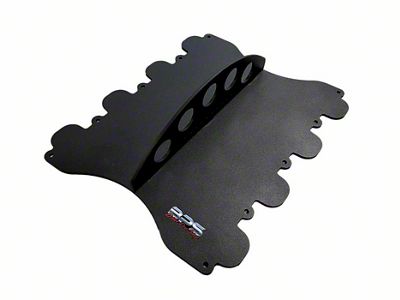 Billet Pro Shop 7.3L Godzilla Engine Lift Plate; Bare Steel (20-25 7.3L F-250 Super Duty)