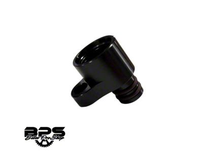 Billet Pro Shop Block Coolant Fitting (20-24 7.3L F-250 Super Duty)