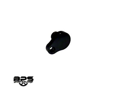 Billet Pro Shop Oil Cooler Coolant Block-Off (20-25 7.3L F-250 Super Duty)