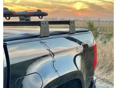 BillieBars Low Profile Bed Rack (15-25 Canyon)