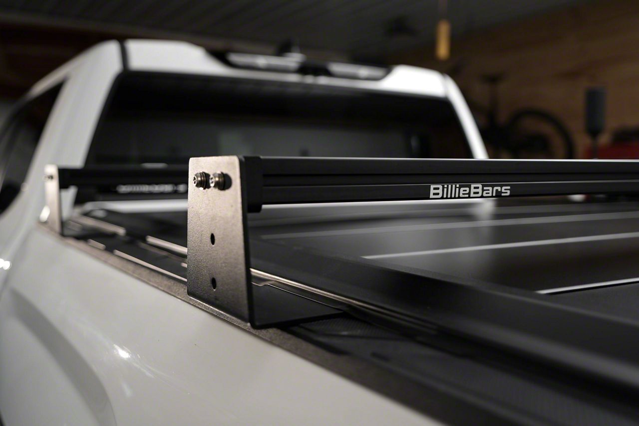 BillieBars Colorado Low Profile Bed Rack CY33962 (15-26 Colorado