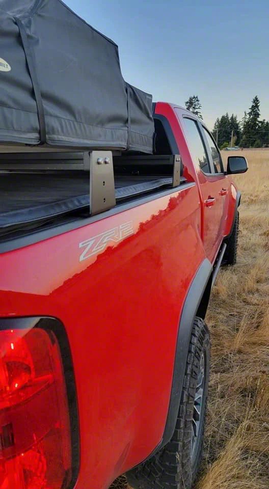 BillieBars Colorado Low Profile Bed Rack CY33962 (15-26