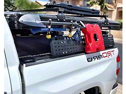 BillieBars Bed Bars MOLLE Panel Kit for Retractable Covers with T-Slots 