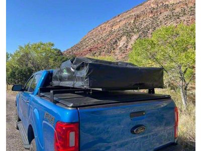 BillieBars Low Profile Bed Rack (19-25 Ranger)