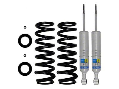 Bilstein 0.60 to 2.75-Inch B8 6112 Front Suspension Leveling Kit (15-22 Canyon)