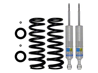 Bilstein 0.30 to 2.75-Inch B8 6112 Front Suspension Leveling Kit (15-22 Colorado)