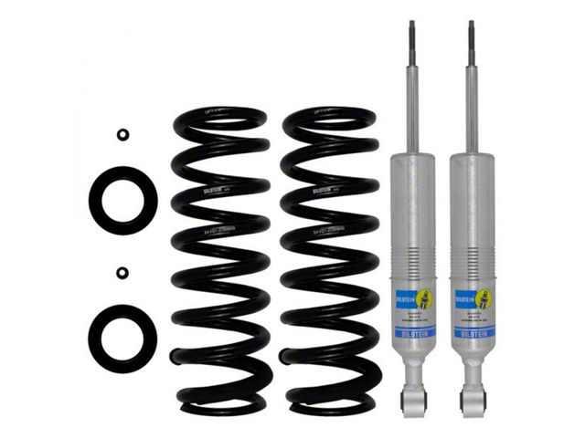 Bilstein 0.60 to 2.75-Inch B8 6112 Front Suspension Leveling Kit (15-22 Colorado)