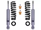 Bilstein 0 to 1.75-Inch B8 6112 Front Suspension Leveling Kit (09-13 4WD F-150, Excluding Raptor)