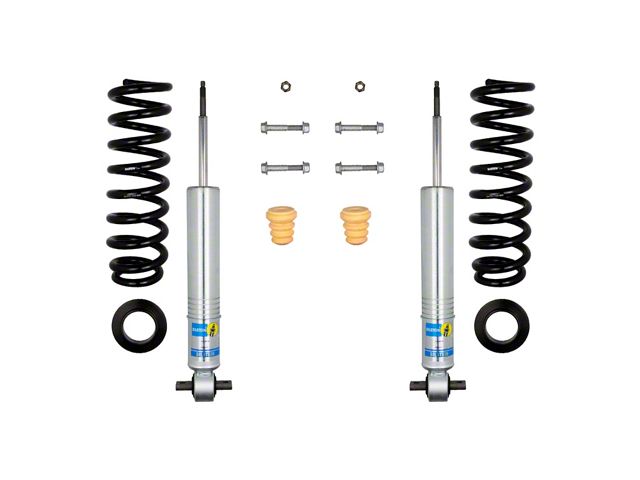 Bilstein 0 to 2-Inch B8 6112 Front Suspension Leveling Kit (15-23 2WD F-150)